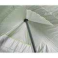 Tenacious Ergodyne 6000 Heavy-Duty Pop-Up Tent - 10ft x 10ft / 3m x 3m, Lime, EGO12900