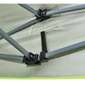 Tenacious Holdings Ergodyne 6000 Heavy-Duty Pop-Up Tent - 10ft x 10ft / 3m x 3m, Lime, EGO12900