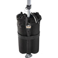 Tenacious Ergodyne 6094 One Size Tent Weight Bags, Black, 2 / Pack, EGO12994
