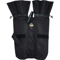 Tenacious Holdings Ergodyne 6094 One Size Tent Weight Bags, Black, 2 / Pack, EGO12994
