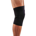 Tenacious Ergodyne ProFlex 600 Single Layer Neoprene Knee Sleeve, Black, Medium (M), EGO16503