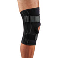 Tenacious Holdings Ergodyne ProFlex 620 Knee Sleeve with Open Patella/Spiral Stays, Black, Small (S), EGO16542