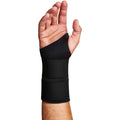 Tenacious Holdings Ergodyne ProFlex 675 Ambidextrous Double Strap Wrist Support, Black, Small (S), EGO16622