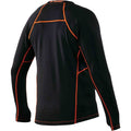 Tenacious Ergodyne 6435 Thermal Base Layer Long Sleeve Shirt, Black, Large, EGO40204