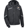Tenacious Ergodyne 6466 Thermal Jacket, Black, Medium, EGO41113