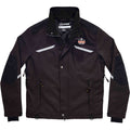 Tenacious Holdings Ergodyne 6466 Thermal Jacket, Black, Medium, EGO41113