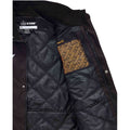 Tenacious Ergodyne 6466 Thermal Jacket, Black, Medium, EGO41113