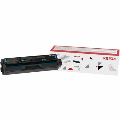 Xerox Original Standard Yield Laser Toner Cartridge - Cyan -, XER006R04384