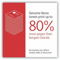 Xerox Original Standard Yield Laser Toner Cartridge - Magenta -, XER006R04385