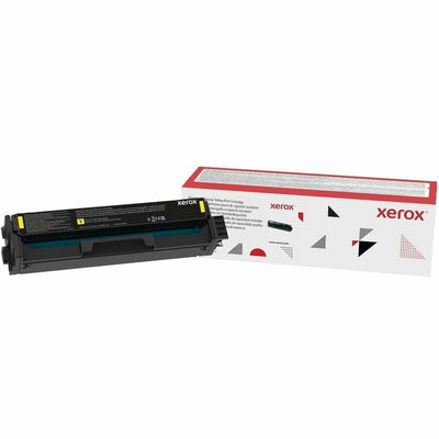 Xerox Original Standard Yield Laser Toner Cartridge - Yellow -, XER006R04386