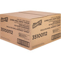 Genuine Joe Jumbo Jr Dispenser Bath Tissue Roll, White, 12 / Carton, GJO35100112