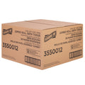 Genuine Joe Jumbo Jr Dispenser Bath Tissue Roll, White, 12 / Carton, GJO3550012