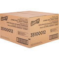 Genuine Joe Jumbo Jr Dispenser Bath Tissue Roll, White, 12 / Carton, GJO35100012