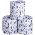 Genuine Joe 2-ply Bath Tissue Rolls, White, 24 / Carton, GJO3540024
