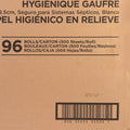 Genuine Joe 2-ply Bath Tissue, White, 96 / Carton, GJO3550096