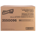 Genuine Joe 2-ply Bath Tissue, White, 96 / Carton, GJO3550096