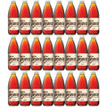 Crystal Geyser Water Tejava Original Black Tea Bottle, 24 / Carton, CWG40051