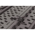 Dorel Cosco Zown Classic 72" Blow Mold Training Table, Gray, CSC60516SGY1E