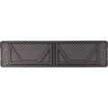 Dorel Cosco Zown Classic 72" Blow Mold Training Table, Gray, CSC60516SGY1E