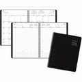ACCO At-A-Glance Contemporary Lite Planner, Black, 8 1/4", AAG7095XL05