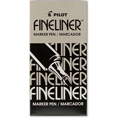 Pilot Marker Pens, 12 / Box, PIL11002BX