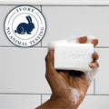 Procter & Gamble Ivory Bar Soap, White, 3 / Pack, PGC12364