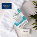 Procter & Gamble Ivory Bar Soap, White, 3 / Pack, PGC12364