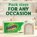 Procter & Gamble Bounty Quilted Napkins, White, 1 Pack, PGC96595