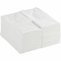 Georgia Pacific . Dixie Dinner Napkin, White, 126 / Pack, GPC34440