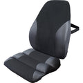 Kantek Memory Foam Backrest, Black, KTKLS360