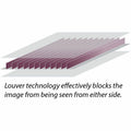 Kantek Secure-View Widescreen Blackout Privacy Filter Black, KTKSVL32W