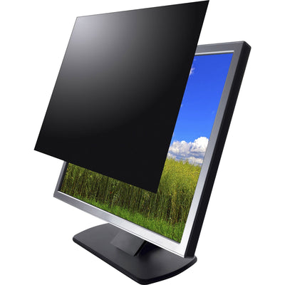 Kantek Secure-View Widescreen Blackout Privacy Filter Black, KTKSVL32W