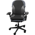 Kantek Memory Foam Seat Cushion, Gray, KTKLS365