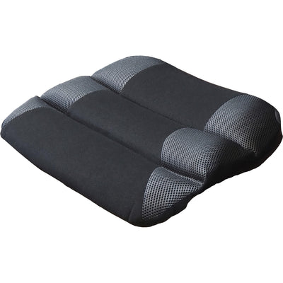 Kantek Memory Foam Seat Cushion, Gray, KTKLS365