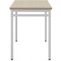 Safco Ready Beige Laminate Home Office Desk, SAF5508WHNA
