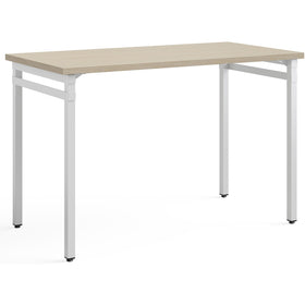 Safco Ready Beige Laminate Home Office Desk, SAF5508WHNA