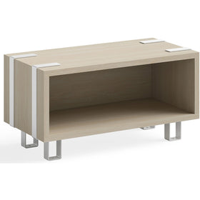 Safco Ready Beige Home Office Stackable Storage, SAF5510WHNA