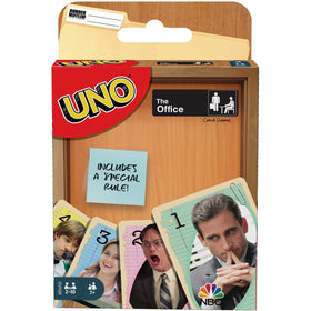 Mattel UNO The Office, Multi, MTTGVH29