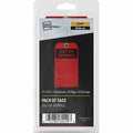 Avery Preprinted OUT OF SERVICE Red Service Tags, 1 Pack, AVE62429