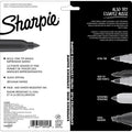 Newell Sharpie Mystic Gems Permanent Markers, 12 / Pack, SAN2136729