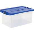 Fellowes Bankers Box Heavy-Duty File Box, Blue, FEL0086101