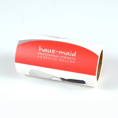 RDI-USA HAUS-MAID Lint Roller Refills, Red, 12 / Carton — view 1
