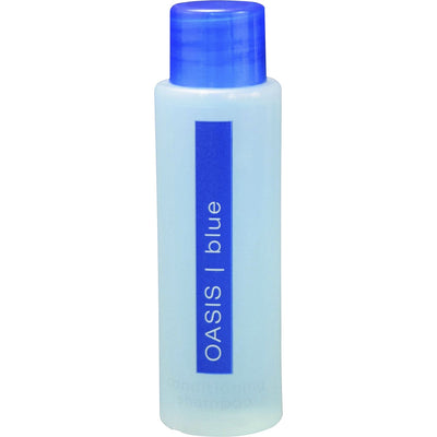 RDI-USA OASIS Shampoo, White, 288 / Carton, CFPSHOASBTL1709