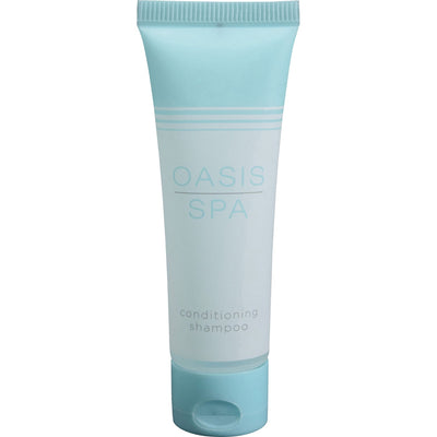RDI-USA OASIS Shampoo, White, 288 / Carton, CFPSHOAST1709