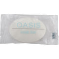 RDI-USA OASIS Soap Bars, White, 1000 / Carton, CFPSPOAS101709