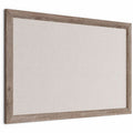 U Linen Bulletin Board, UBR4891U0001