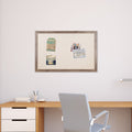 U Linen Bulletin Board, UBR4891U0001