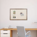 U Linen Bulletin Board, UBR4891U0001