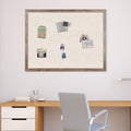 U Linen Bulletin Board, UBR4894U0001