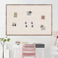 U Linen Bulletin Board, UBR4897U0001